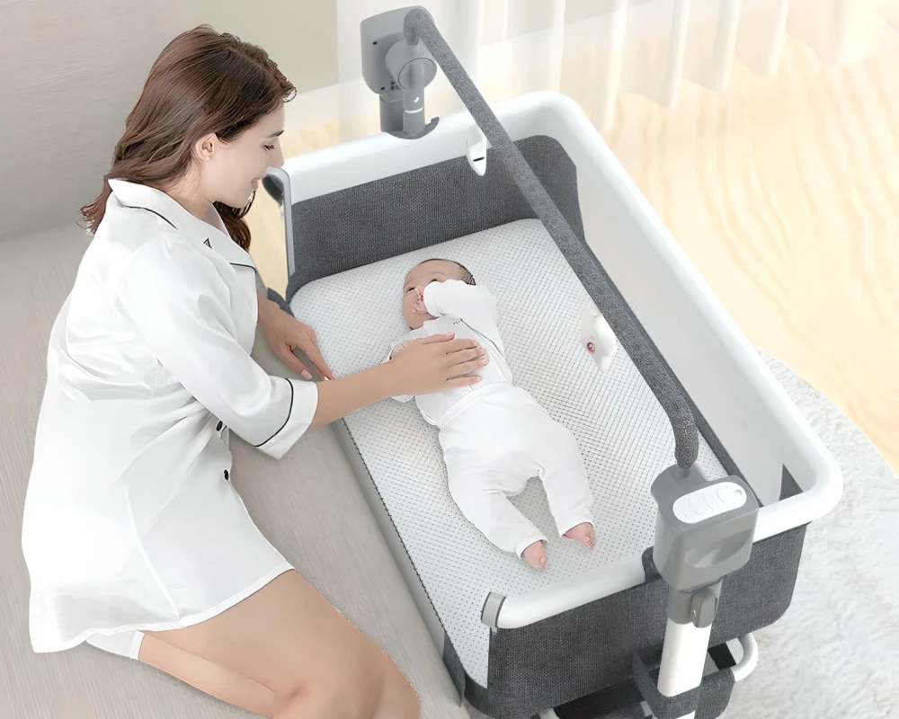 auto swing cradle