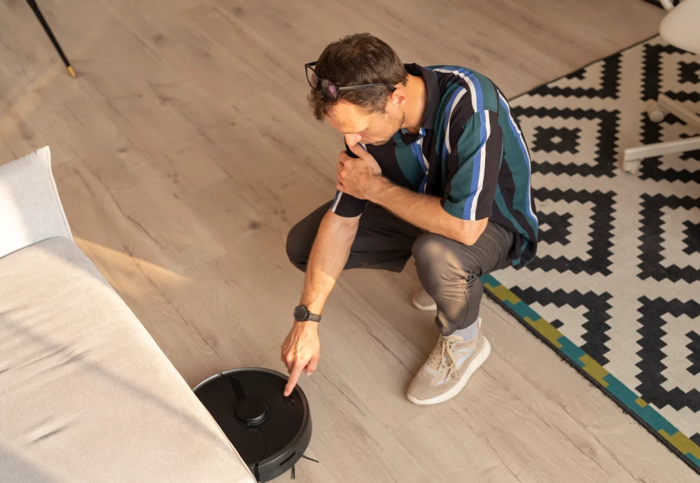 which is best robot vacuum cleaner